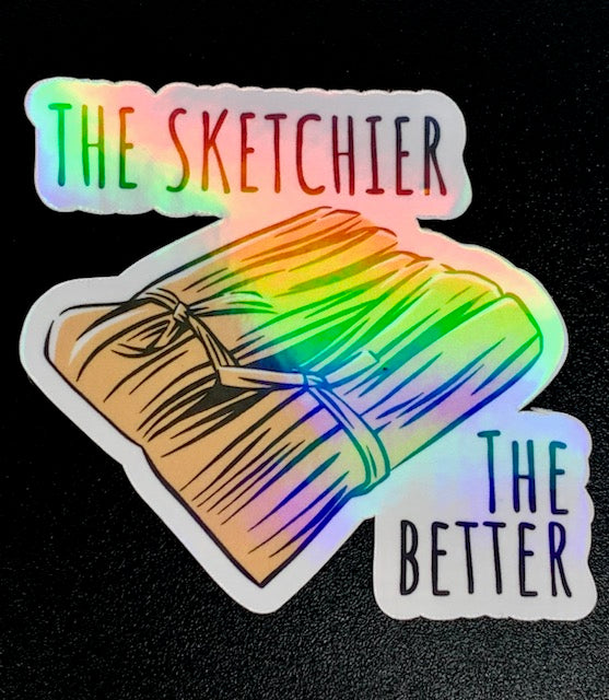 Tamale Sticker
