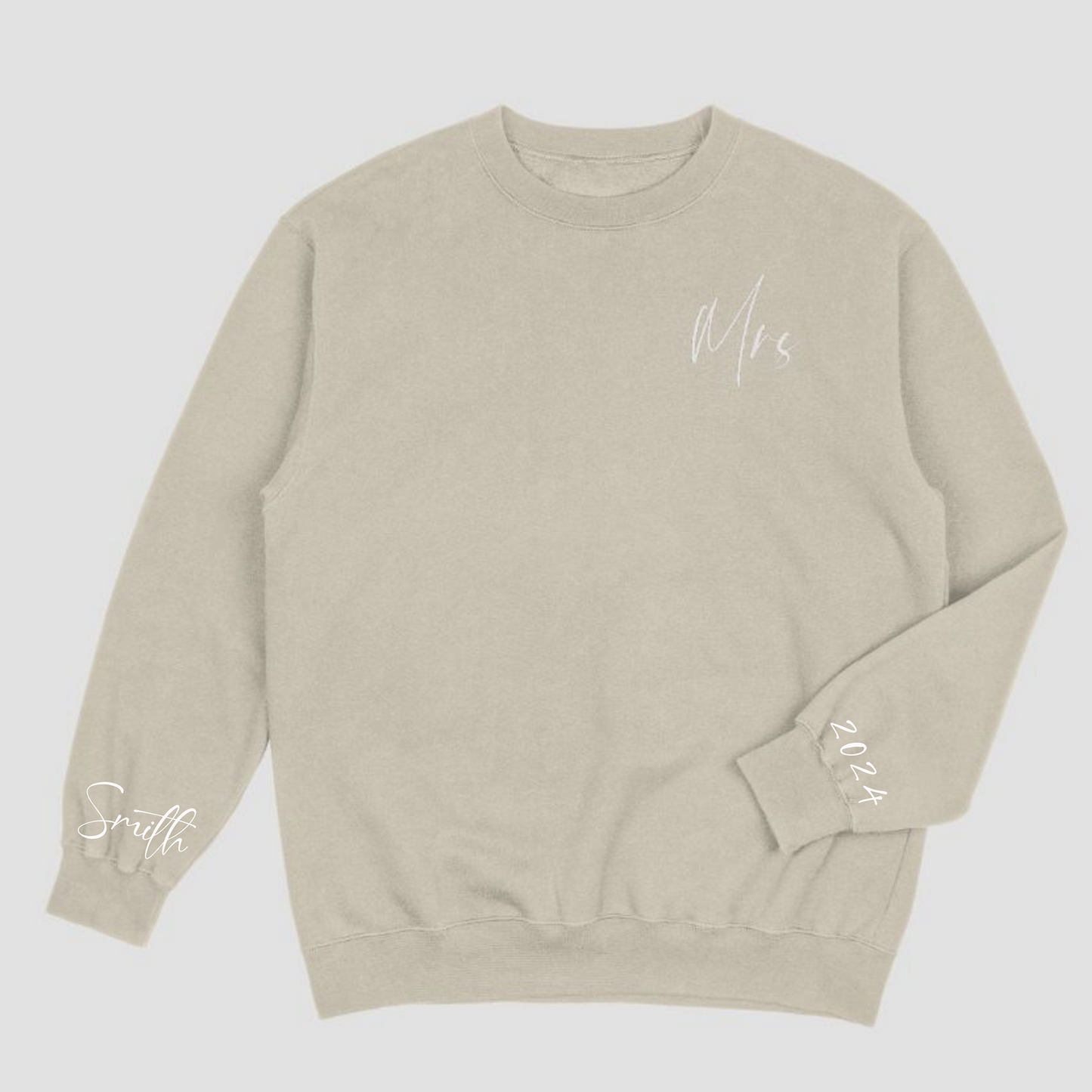Custom Sweatshirt/Hoodie