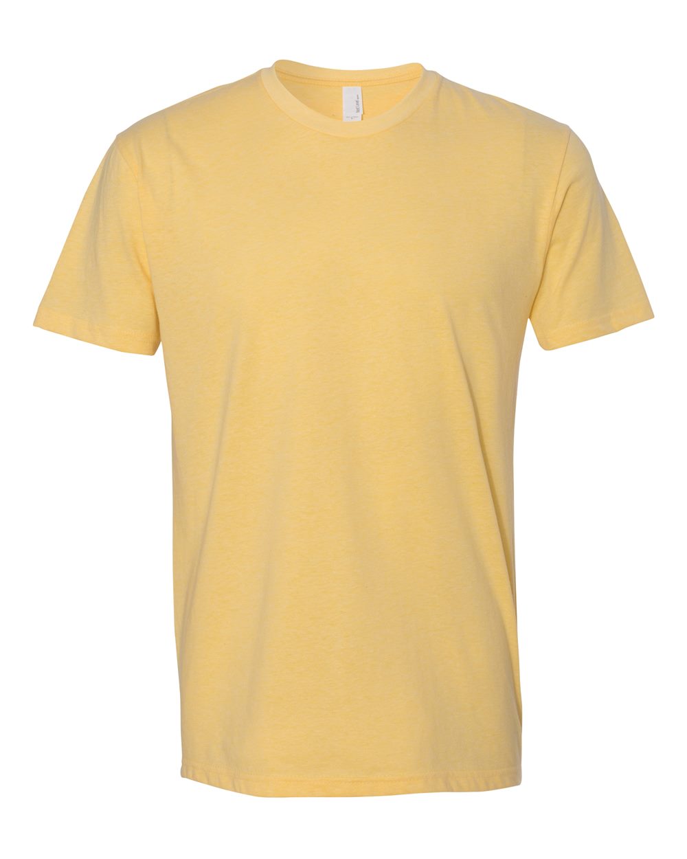 Banana colored tee