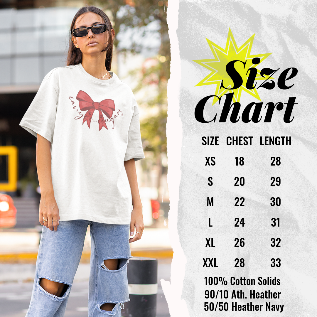 CoqCougar tee