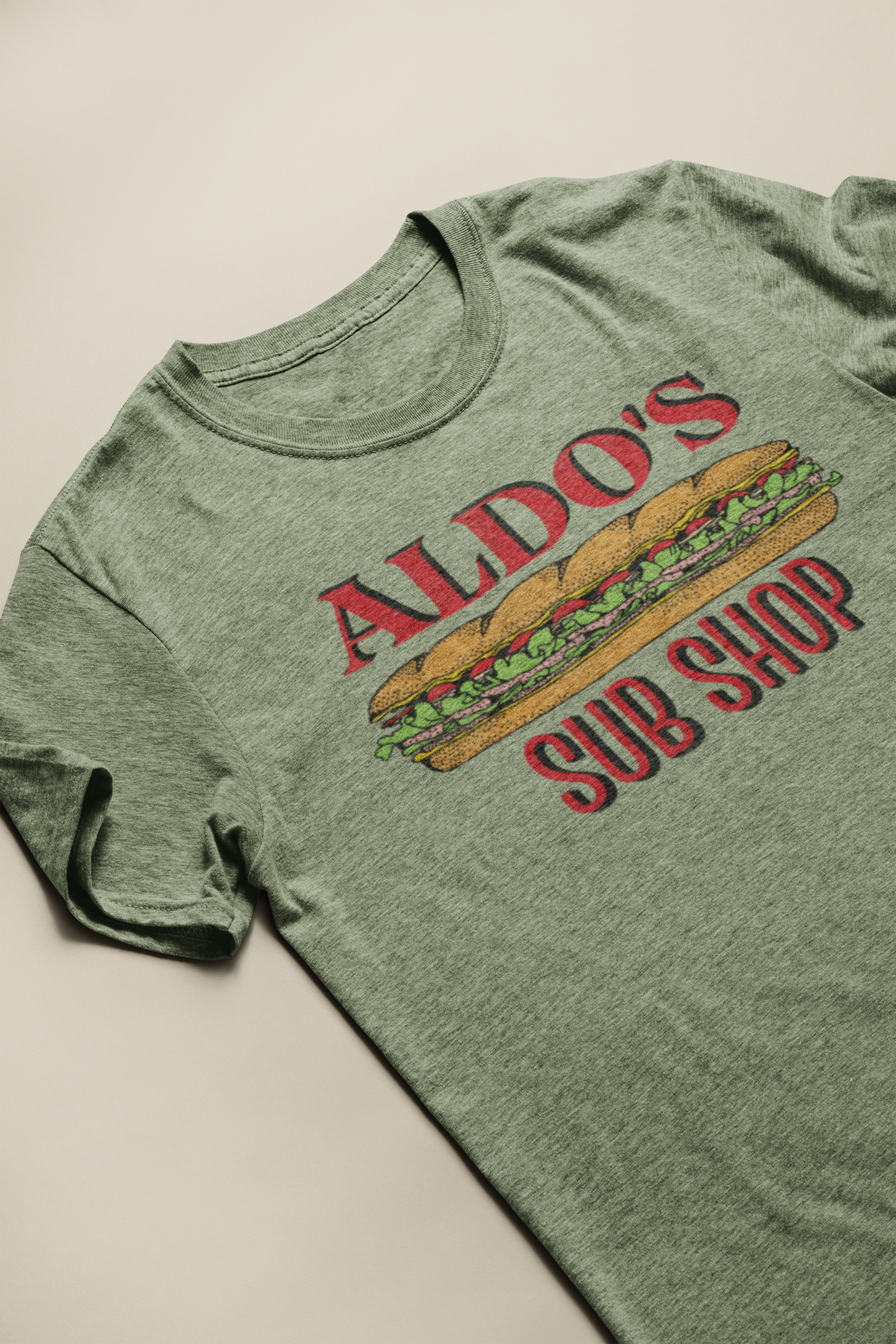 Aldo's Sub Shop
