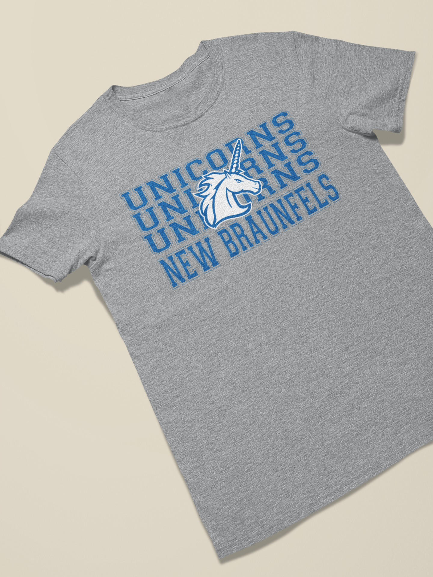 Blue Unicorn