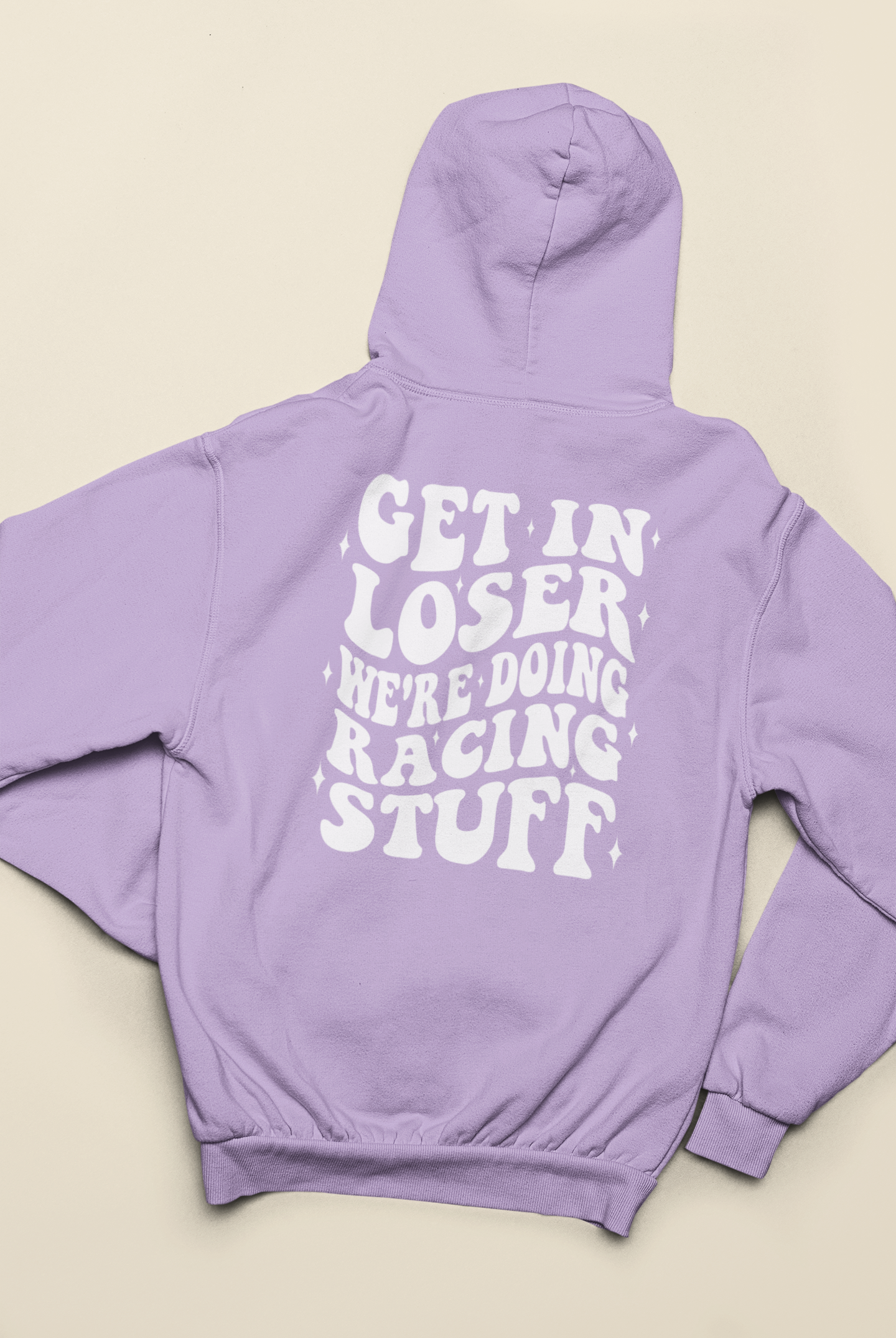Get in Hoodie