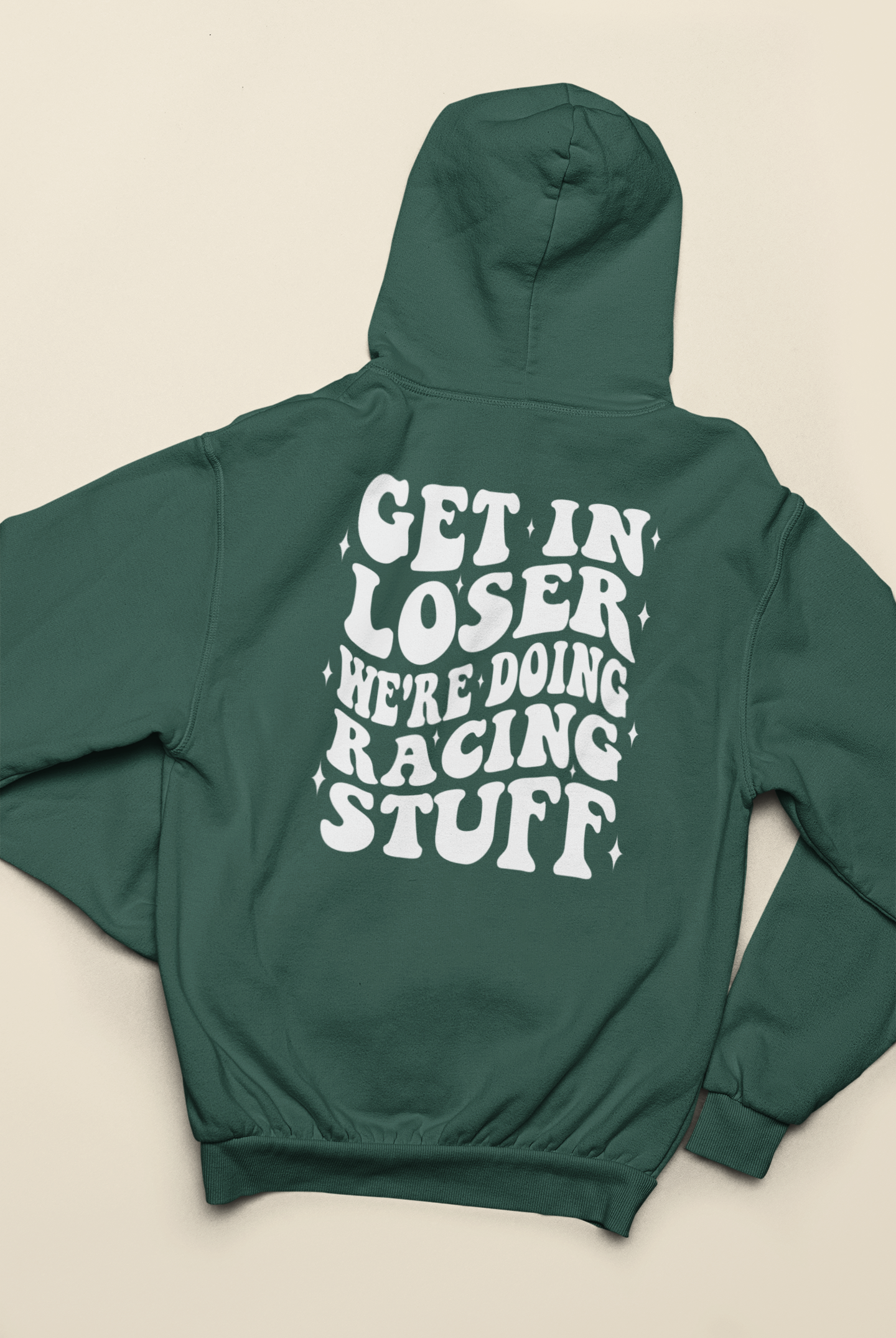 Get in Hoodie
