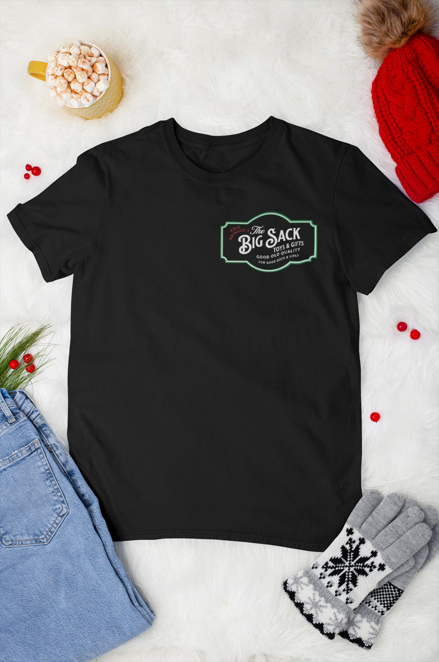 Kringle Short Sleeve Tee