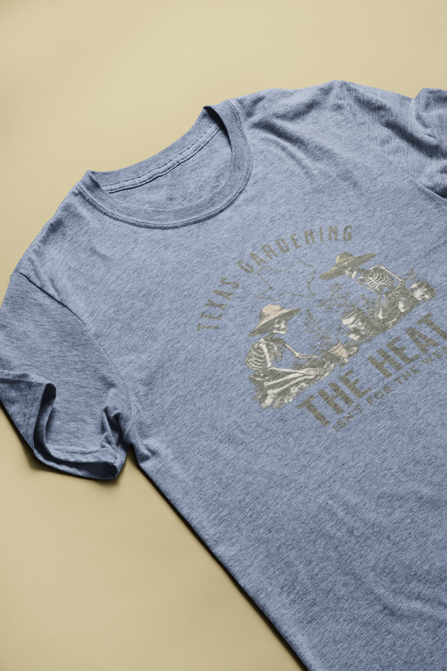 Texas Gardening Tee