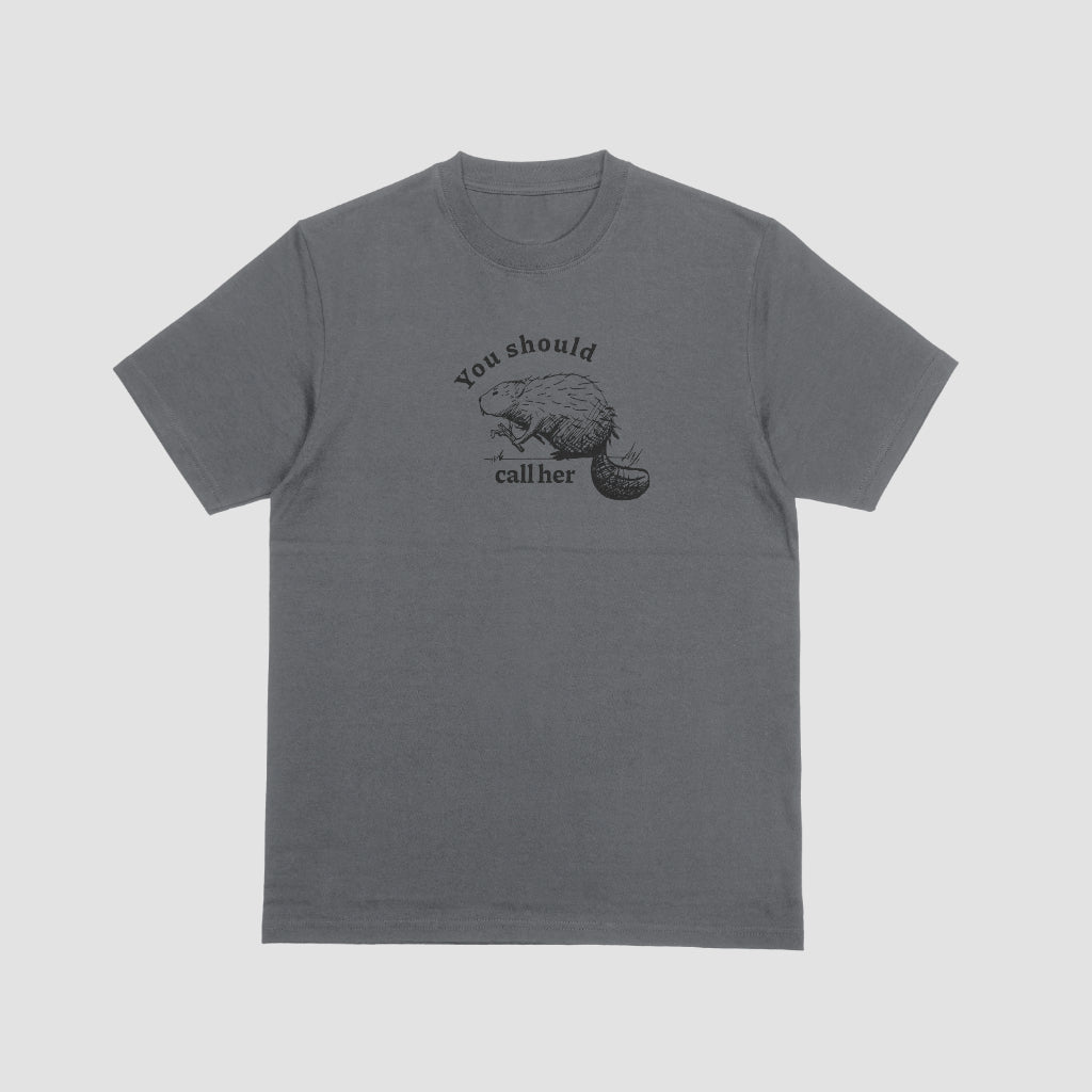 Beaver t-shirt
