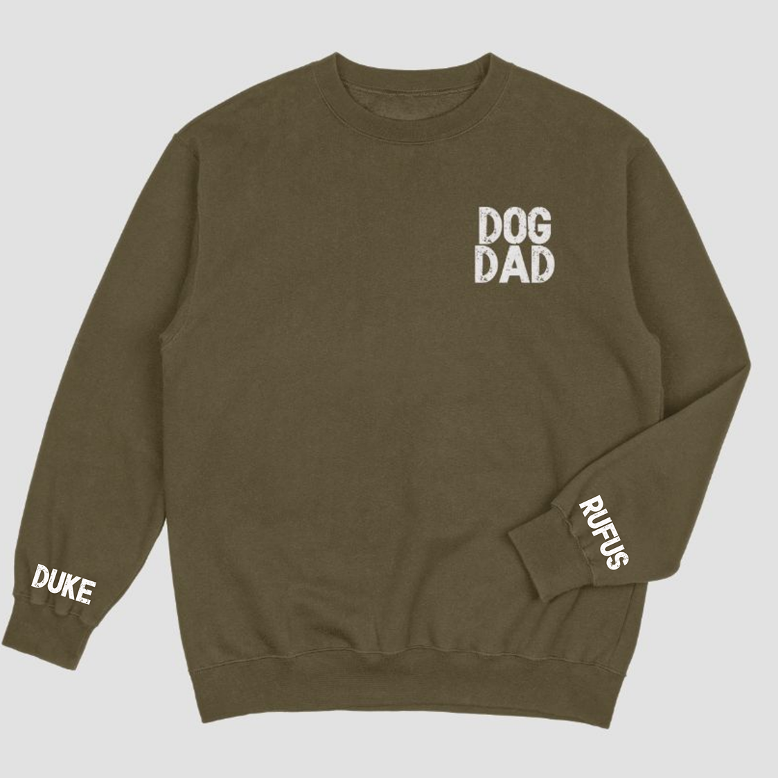 Custom Sweatshirt/Hoodie