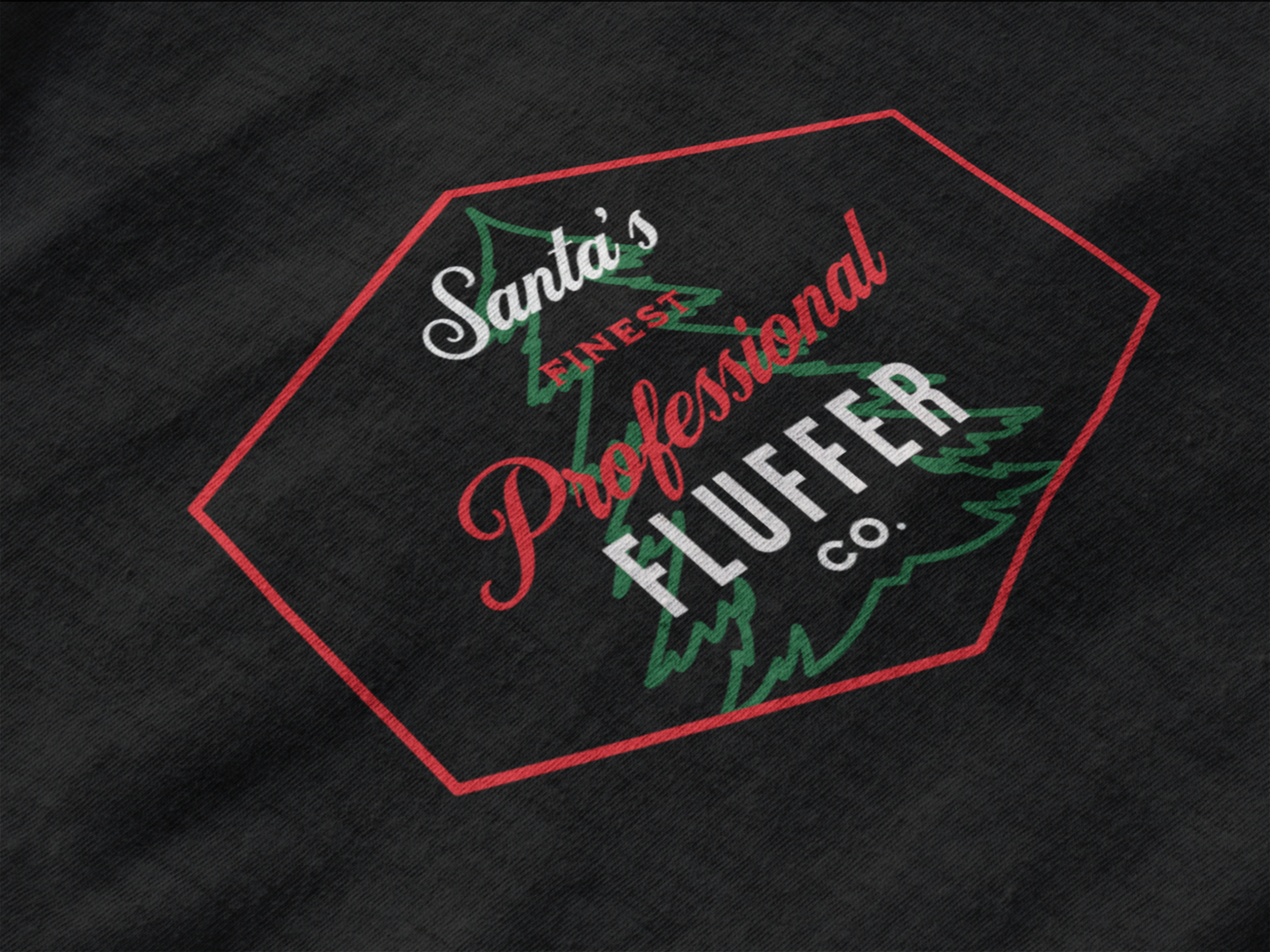 Professional Helper short sleeve tee