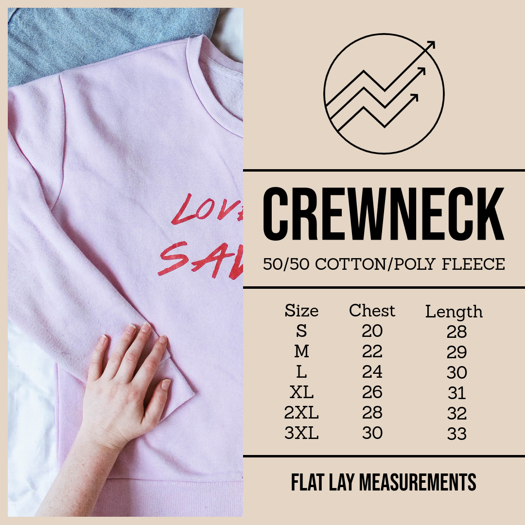 Crewneck Sweatshirt
