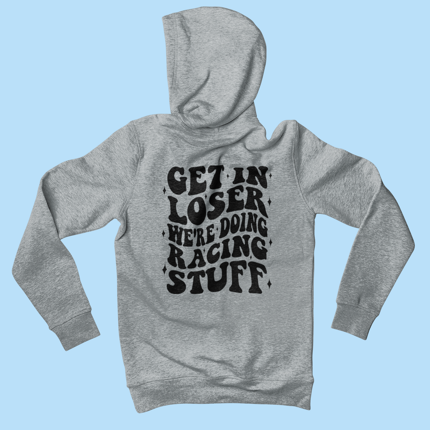 Get in Hoodie