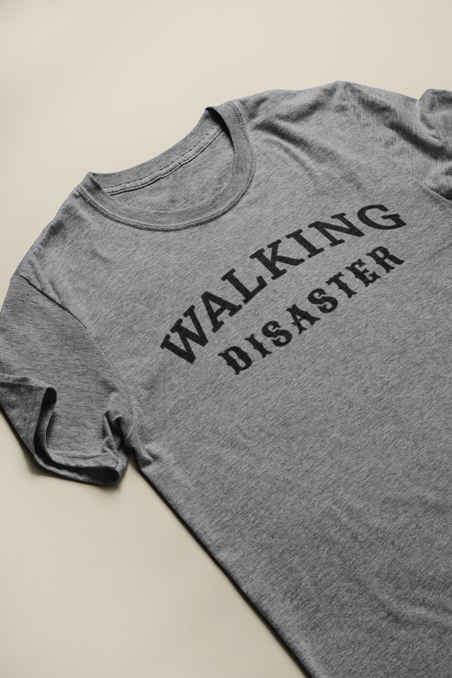 Walking Disaster