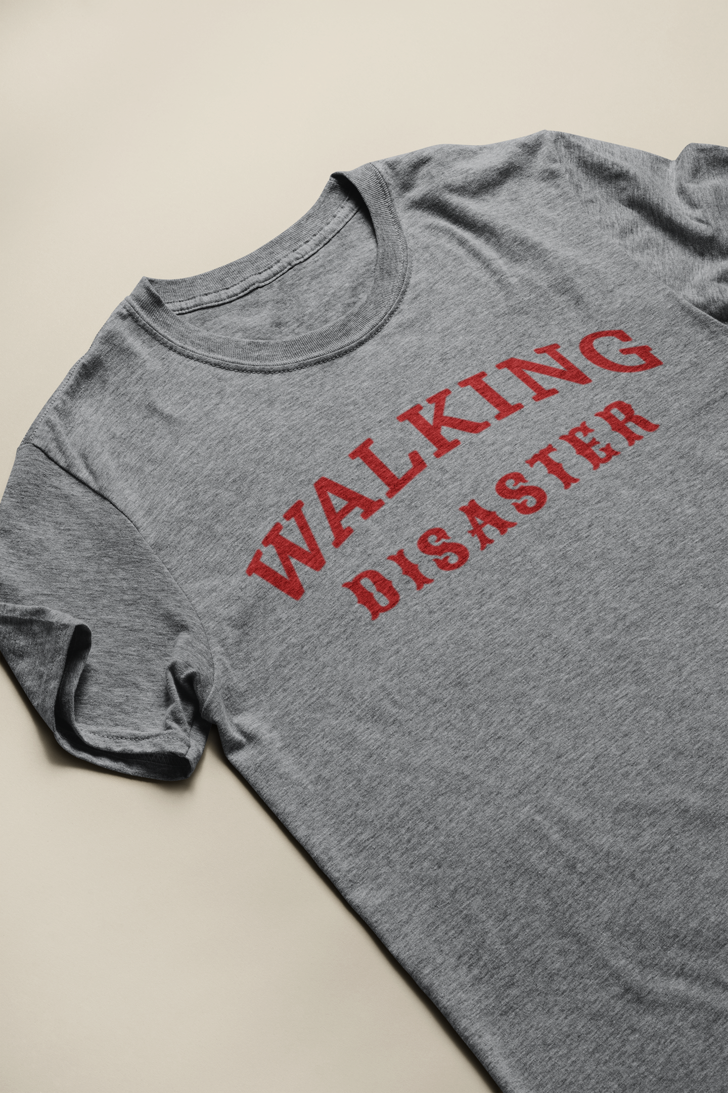 Walking Disaster