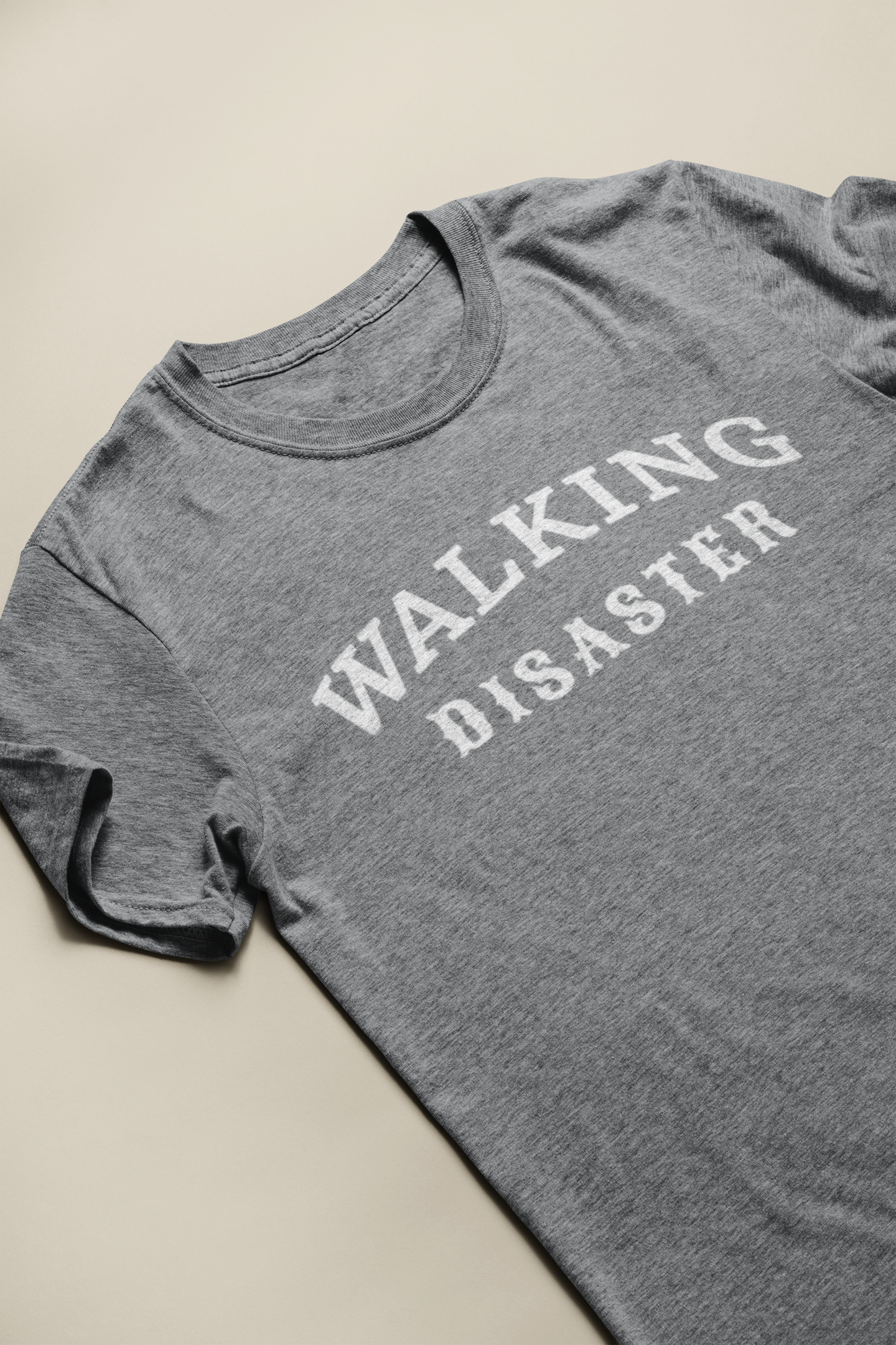Walking Disaster