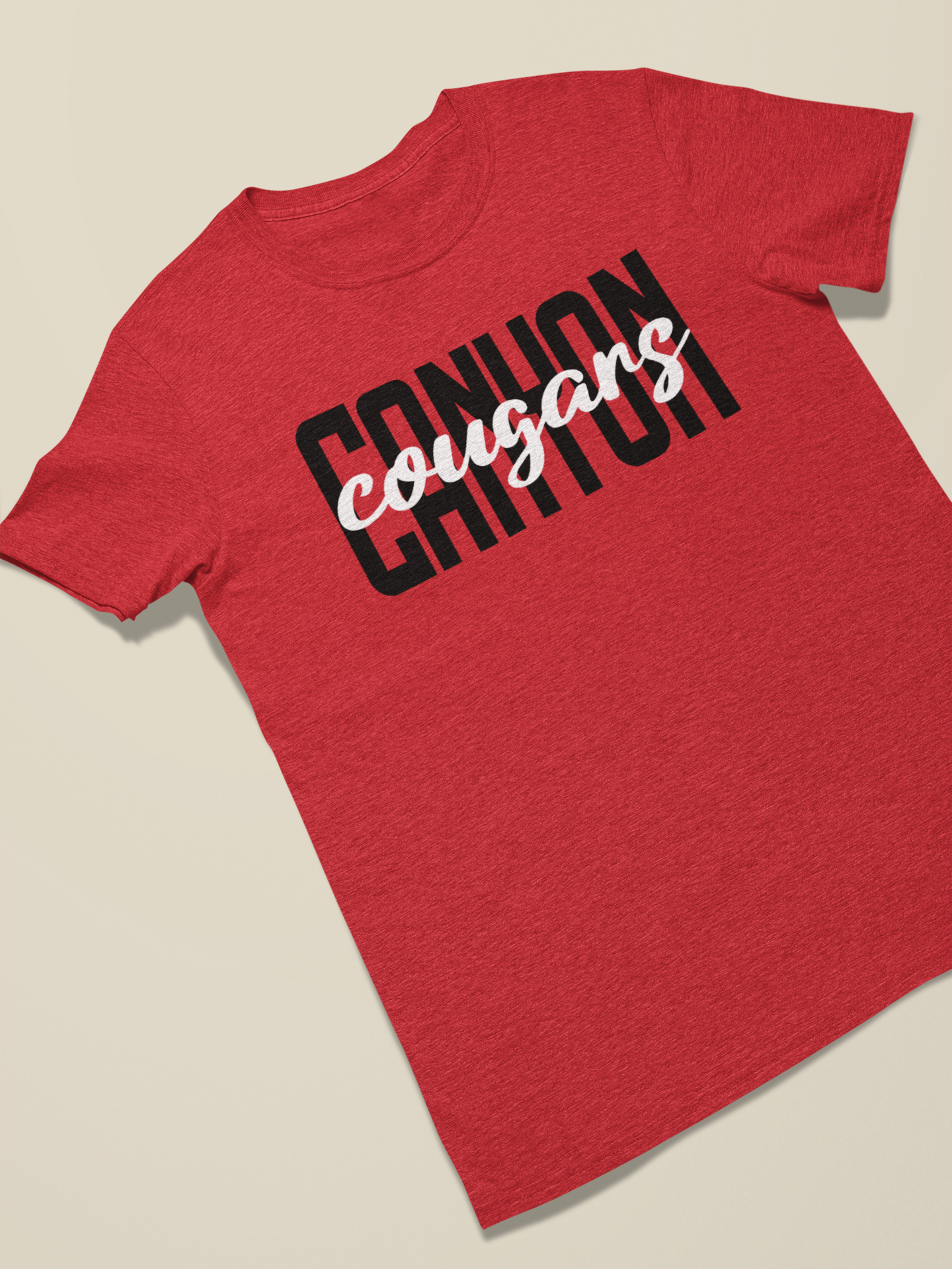 Canyon Cougars Script