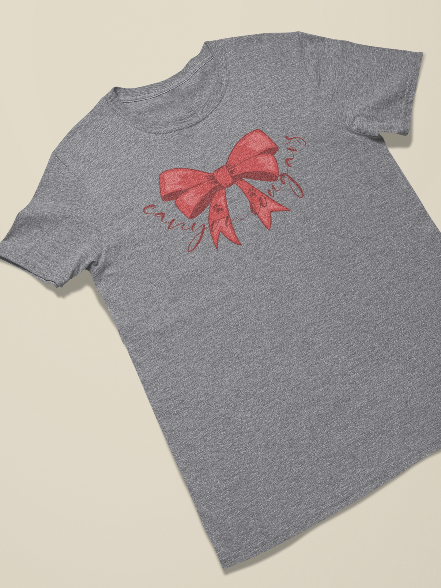 CoqCougar tee
