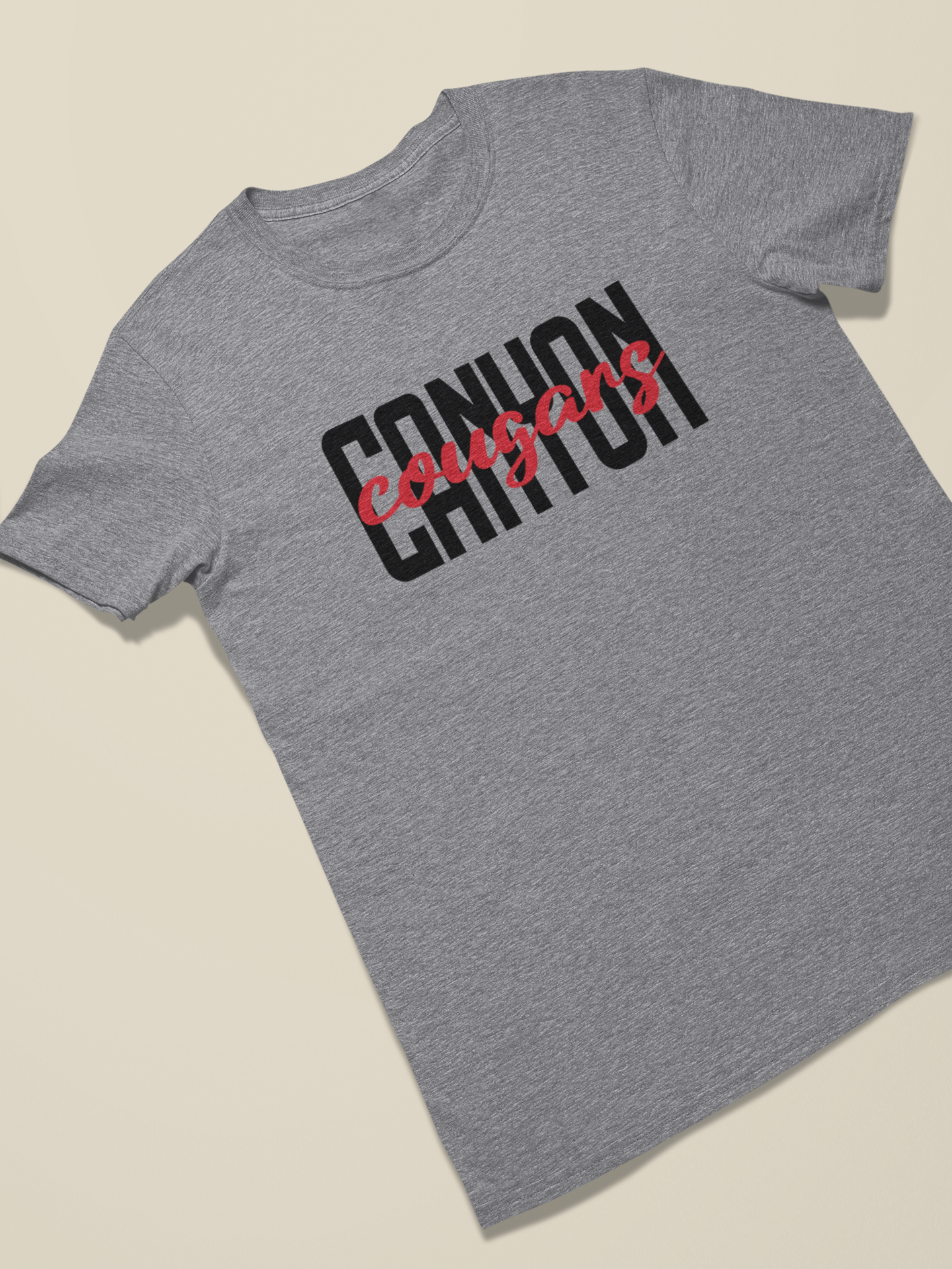 Canyon Cougars Script