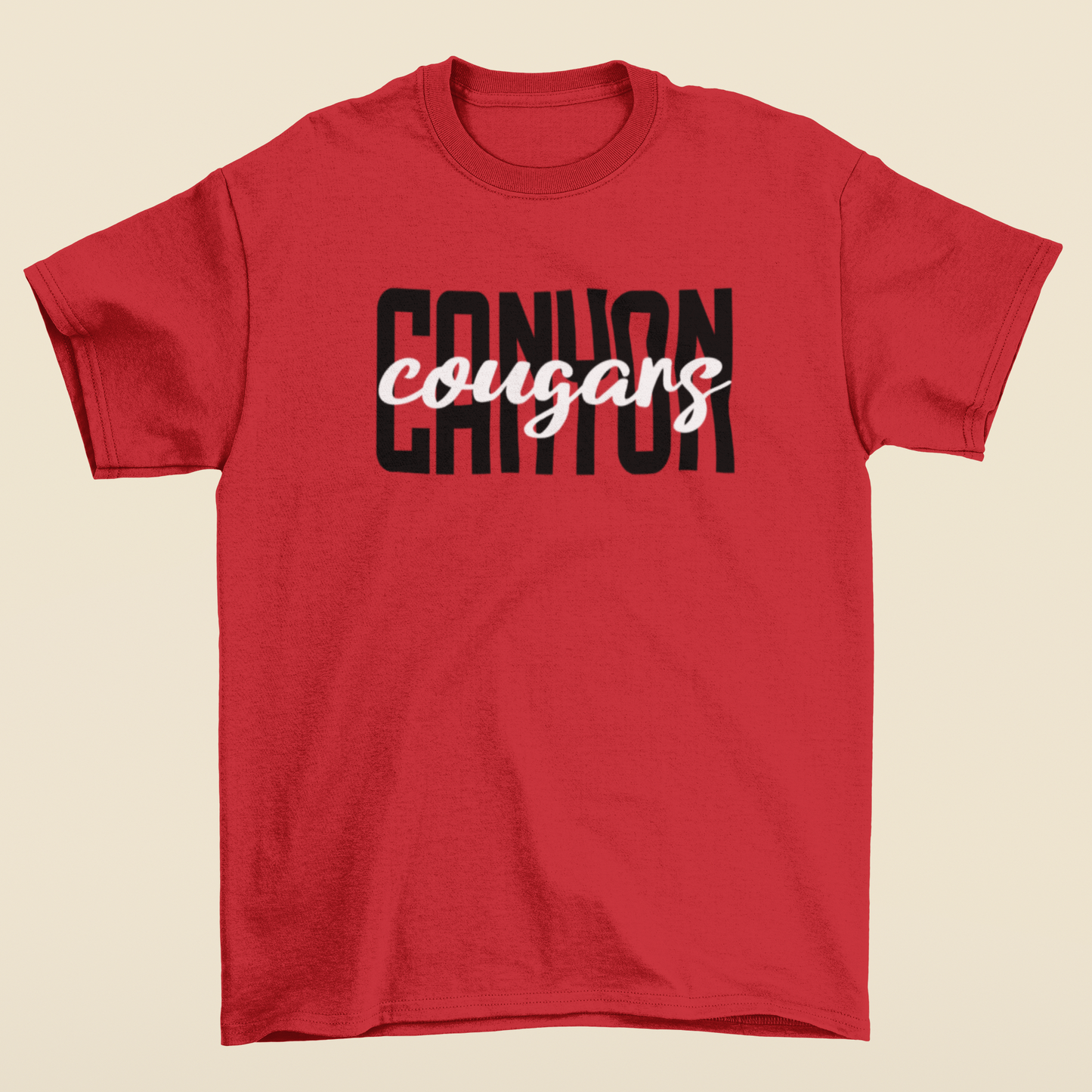 Canyon Cougars Script