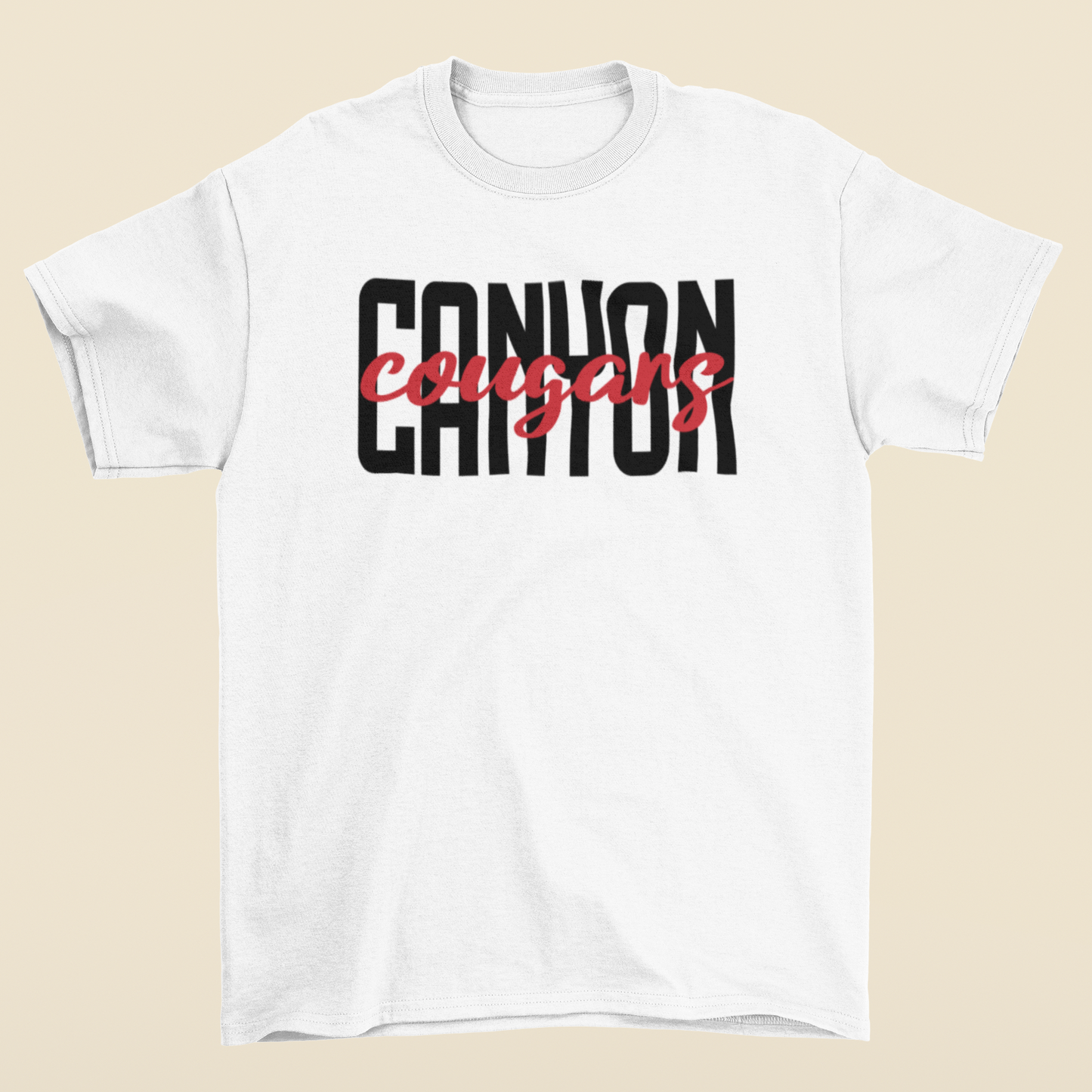 Canyon Cougars Script
