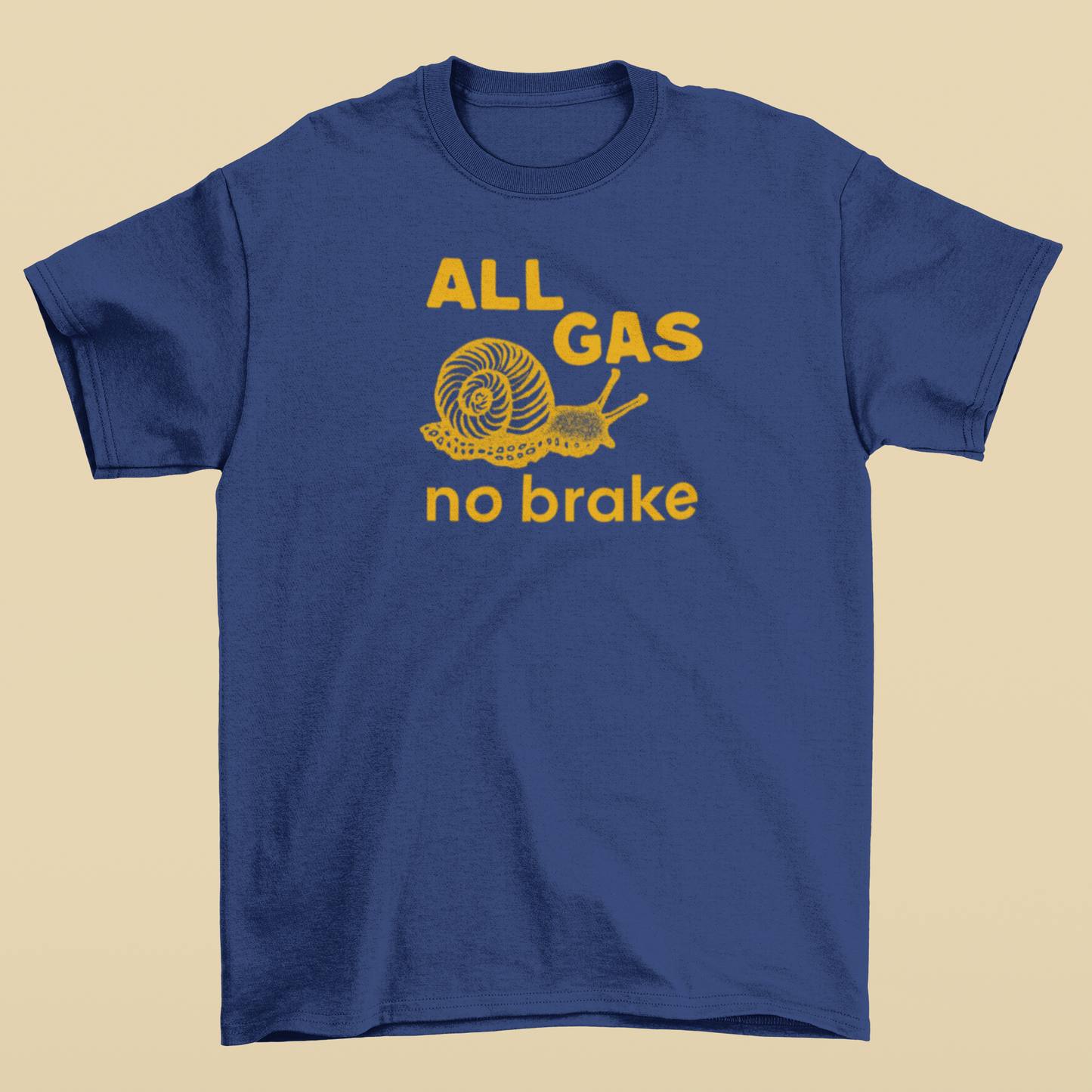 All Gas No Brake