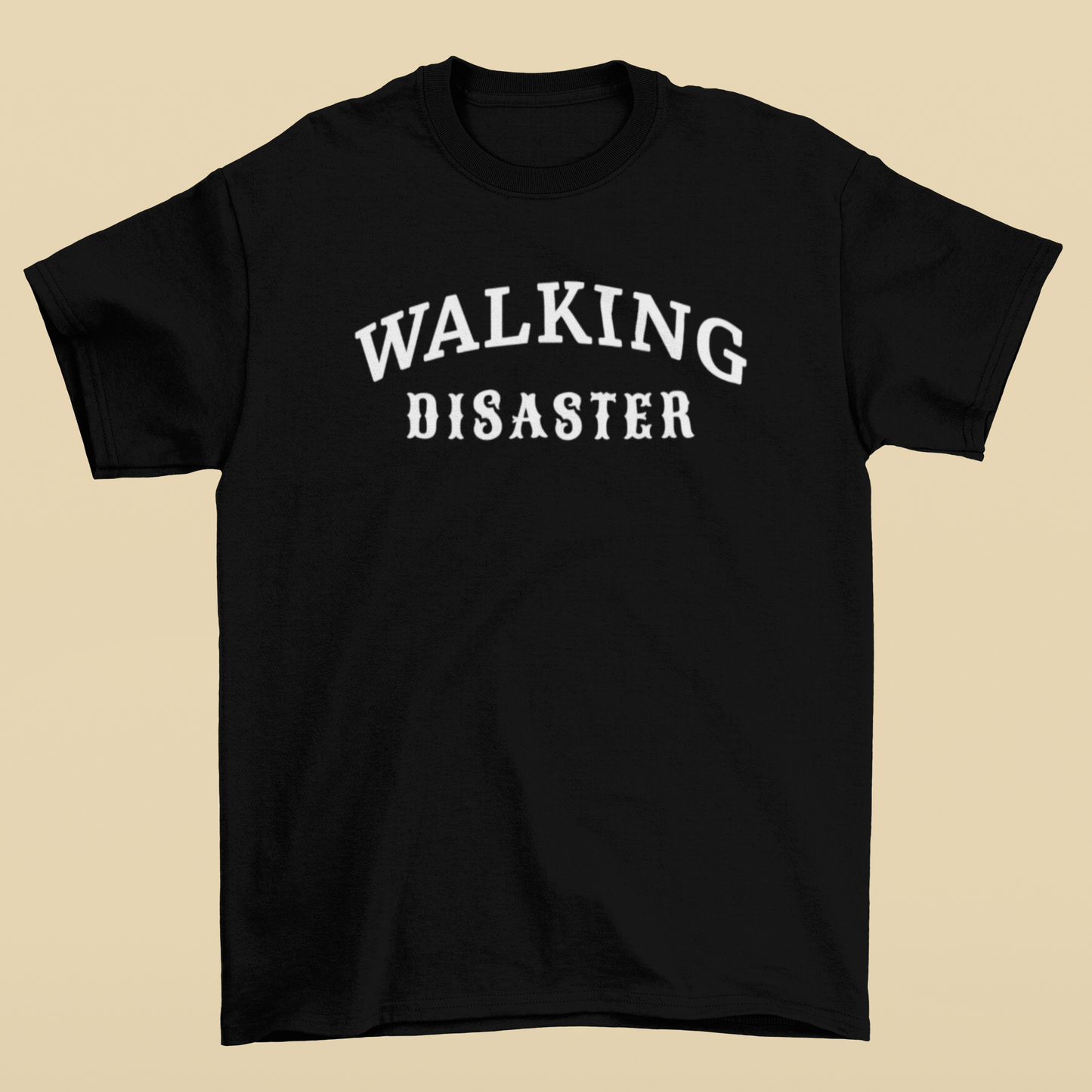 Walking Disaster