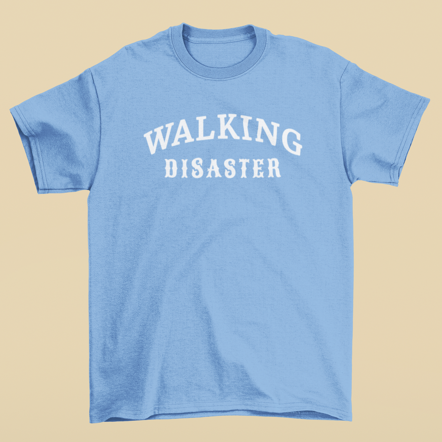Walking Disaster