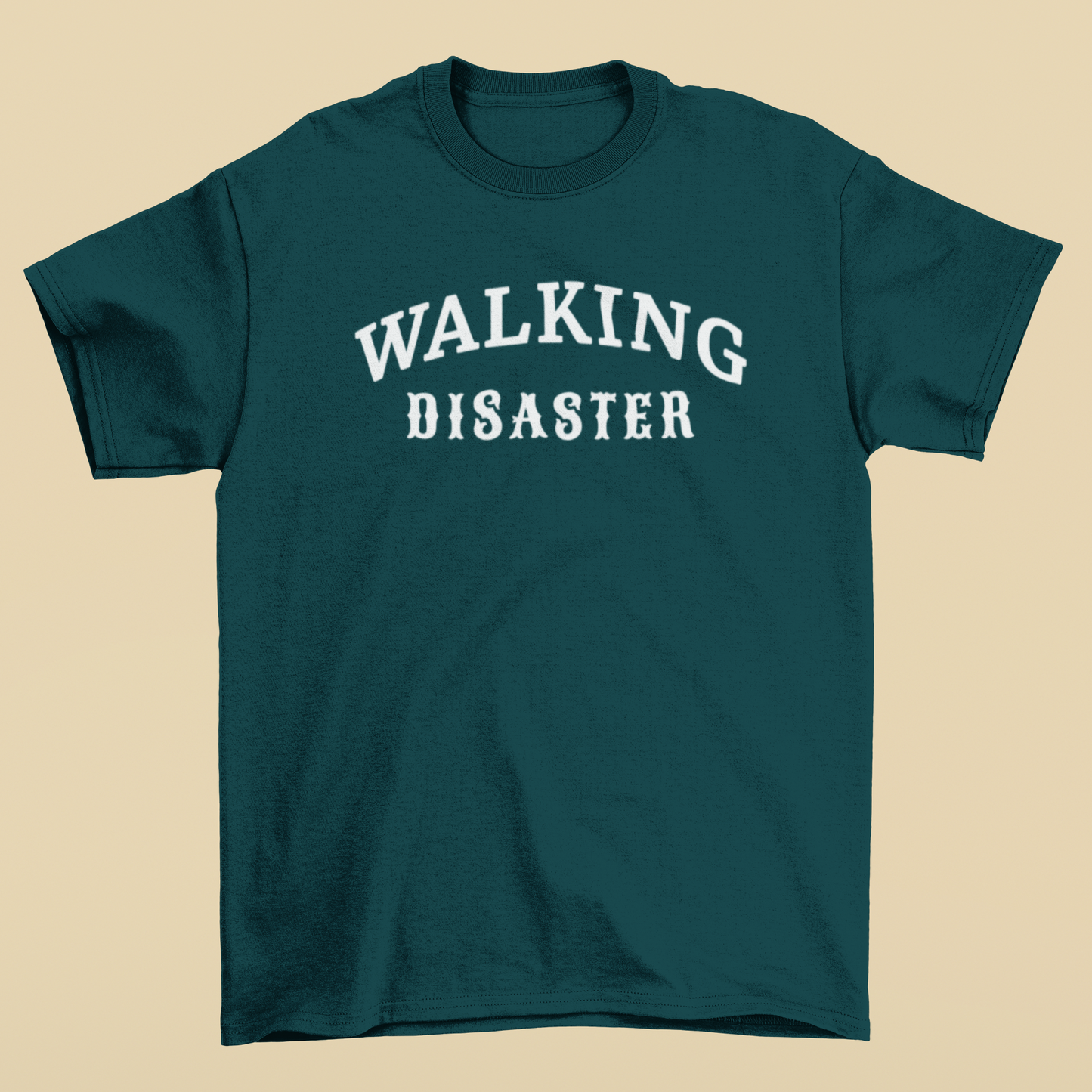 Walking Disaster