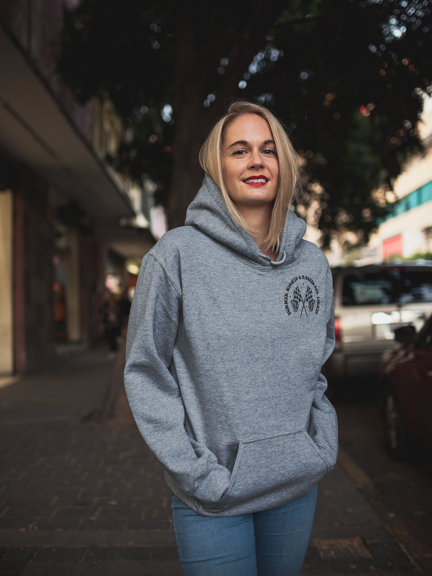 Summer Nights Hoodie