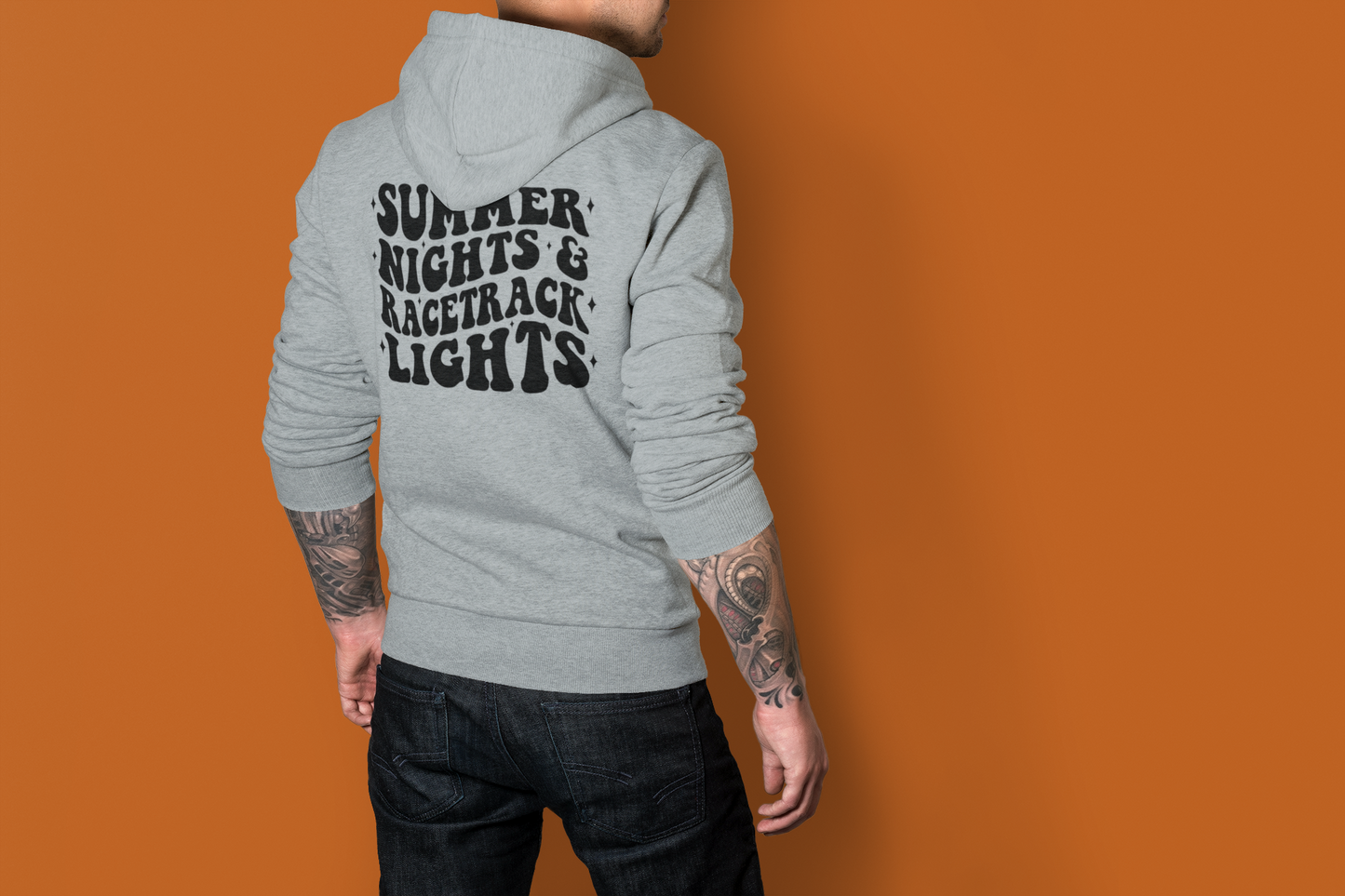 Summer Nights Hoodie