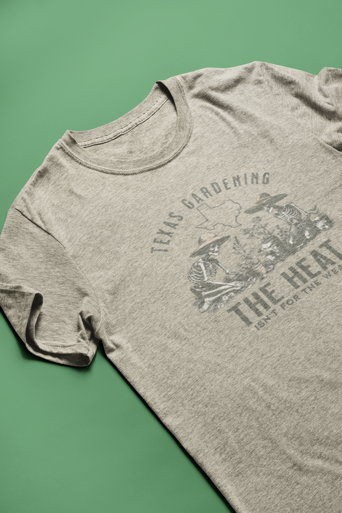 Texas Gardening Tee