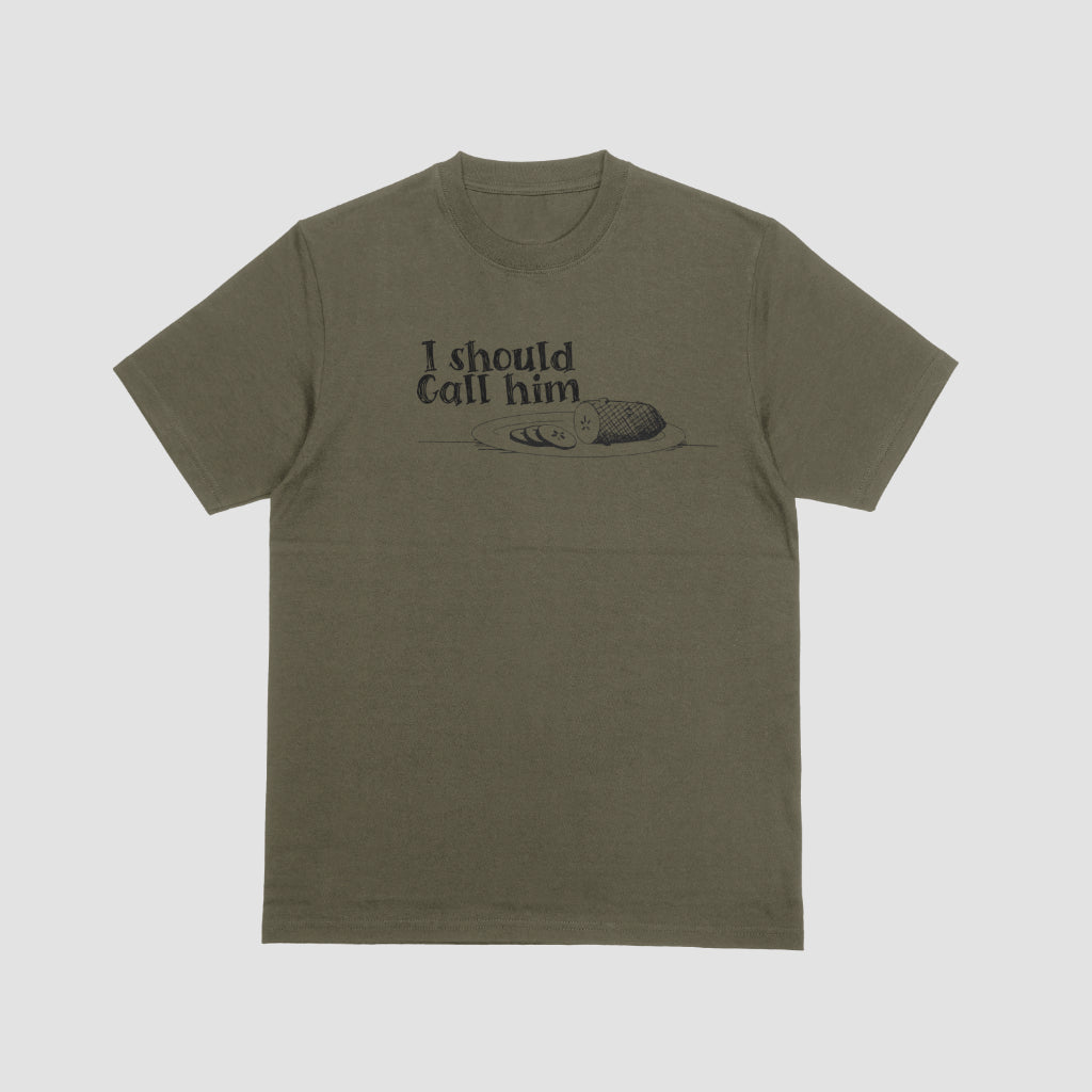 Cucumber t-shirt