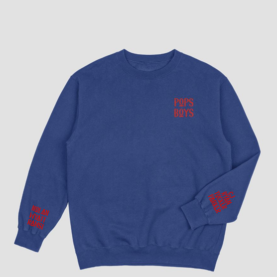 Custom Sweatshirt/Hoodie