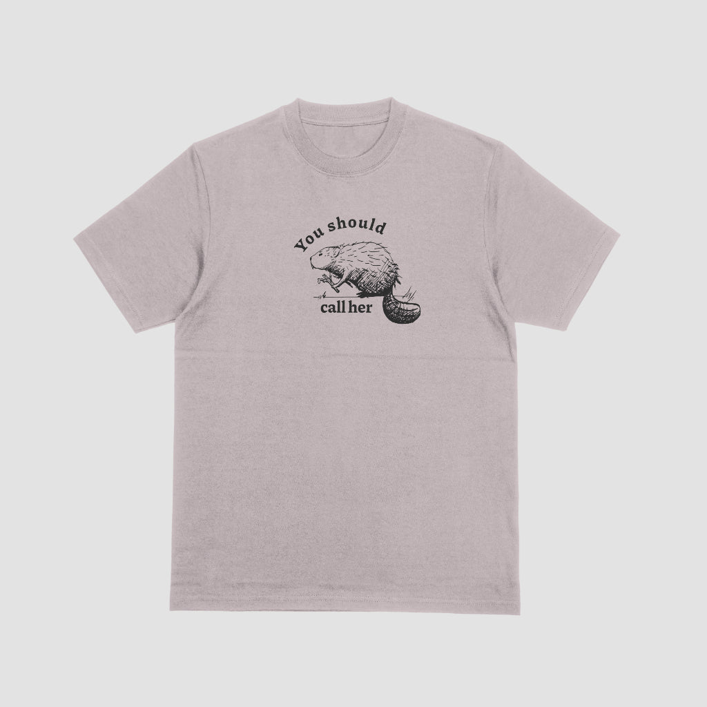 Beaver t-shirt