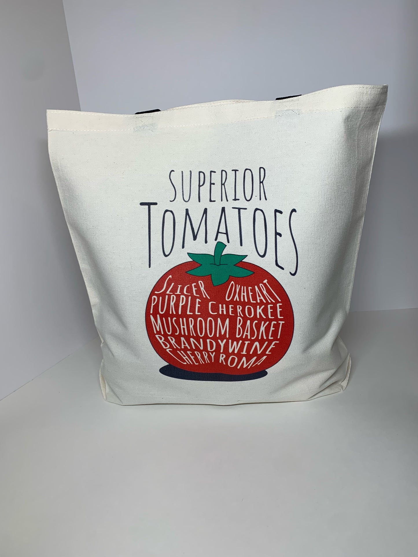 Tomato Tote Bag