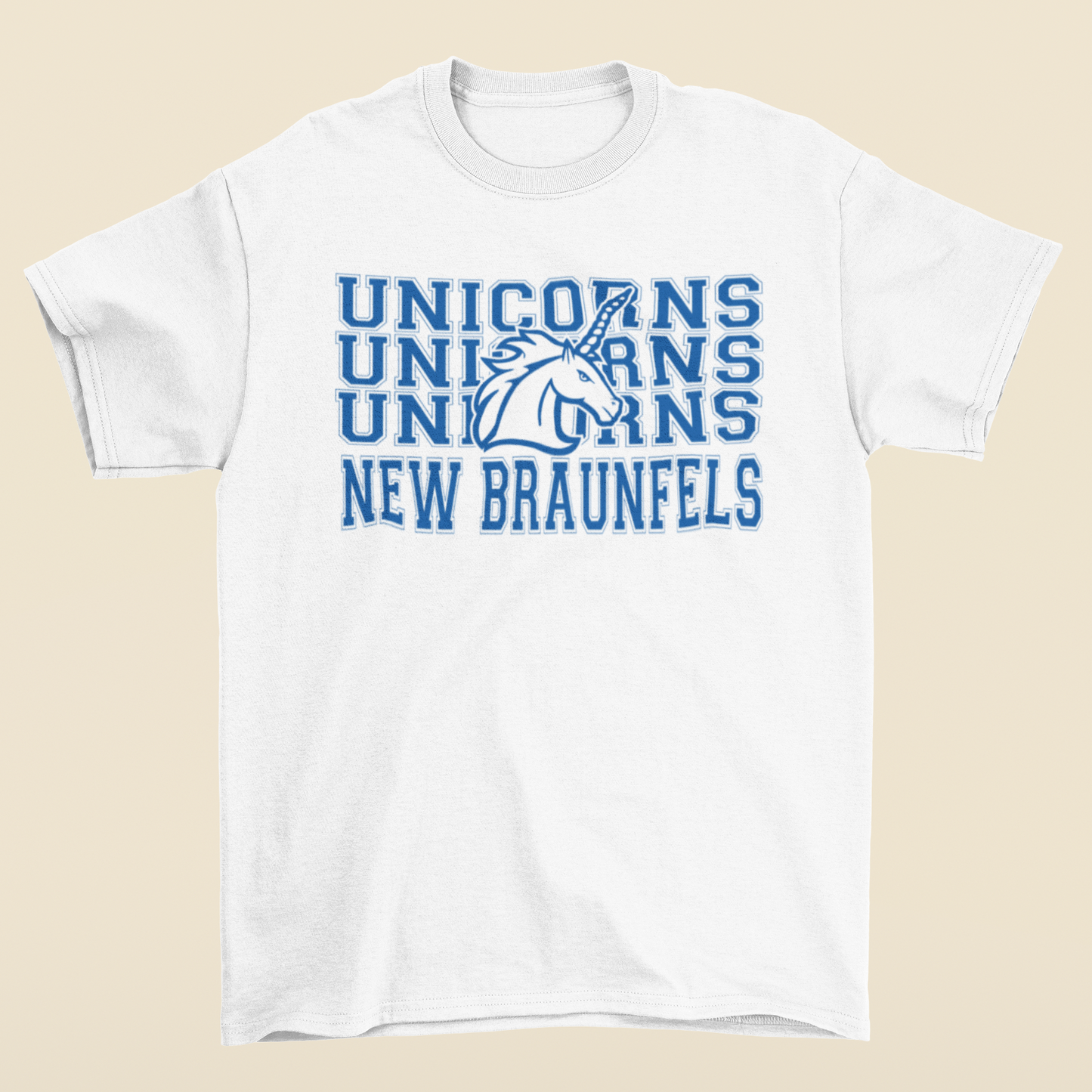 Blue Unicorn