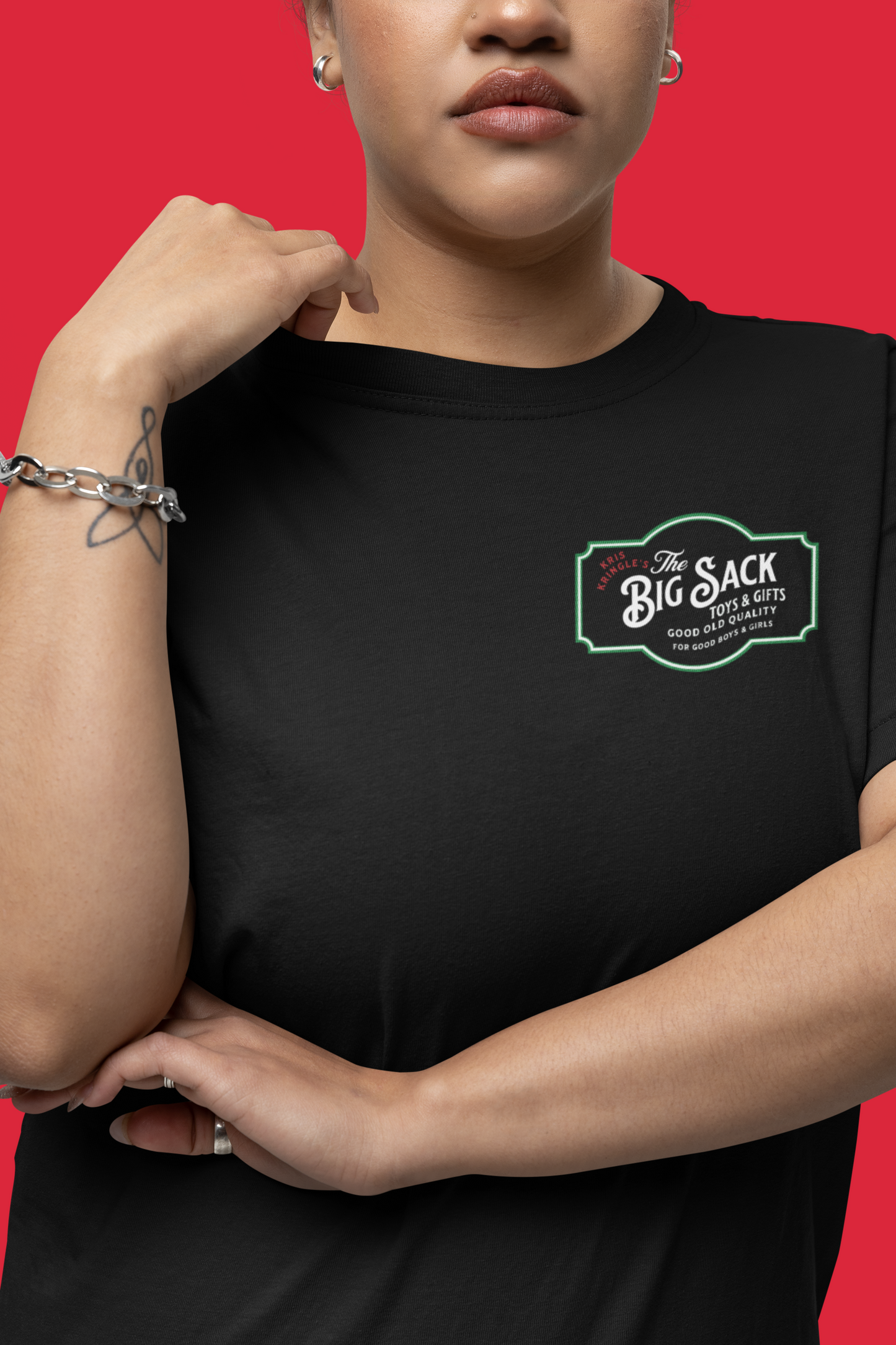 Kringle Short Sleeve Tee