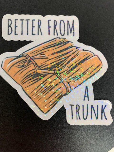 Tamale Sticker