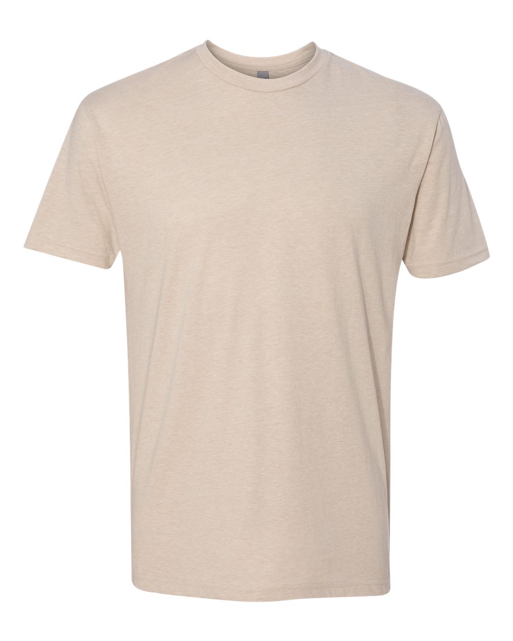 Cream colored tee