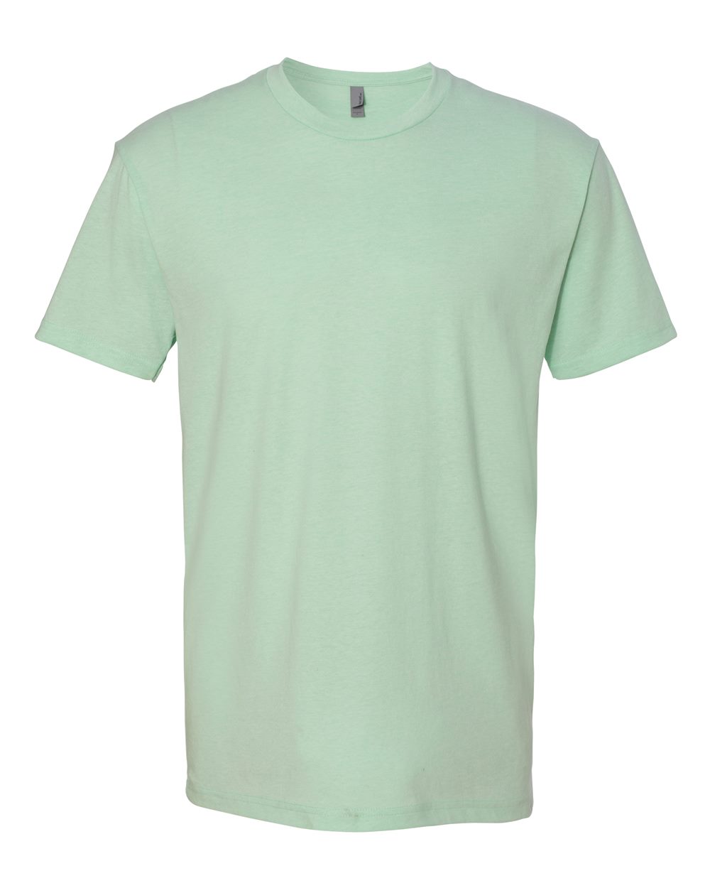 Mint colored tee