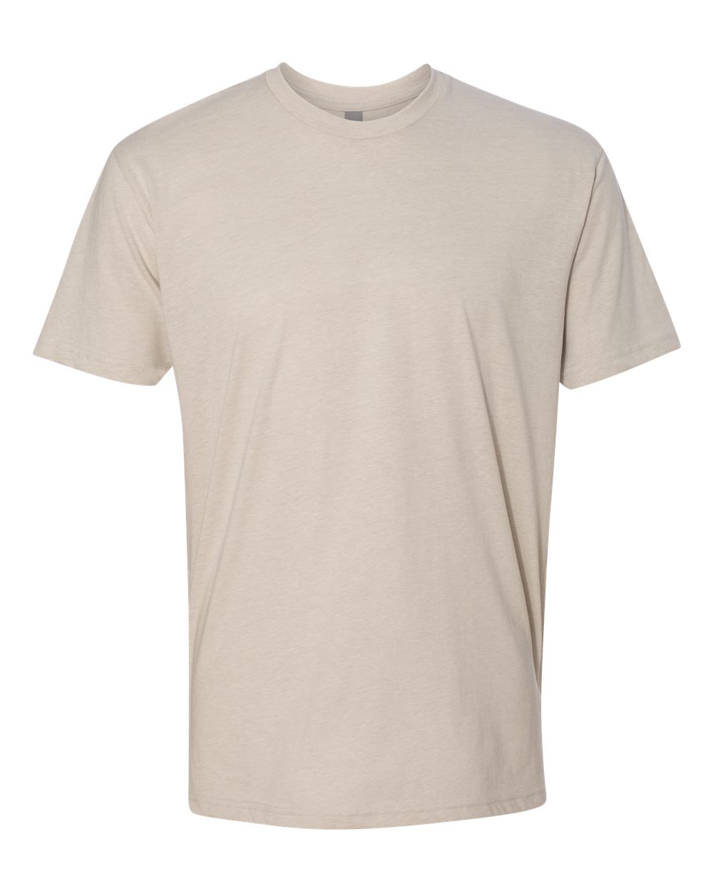 Sand colored tee