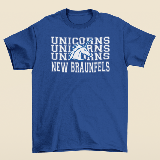 New Braunfels Unicorns