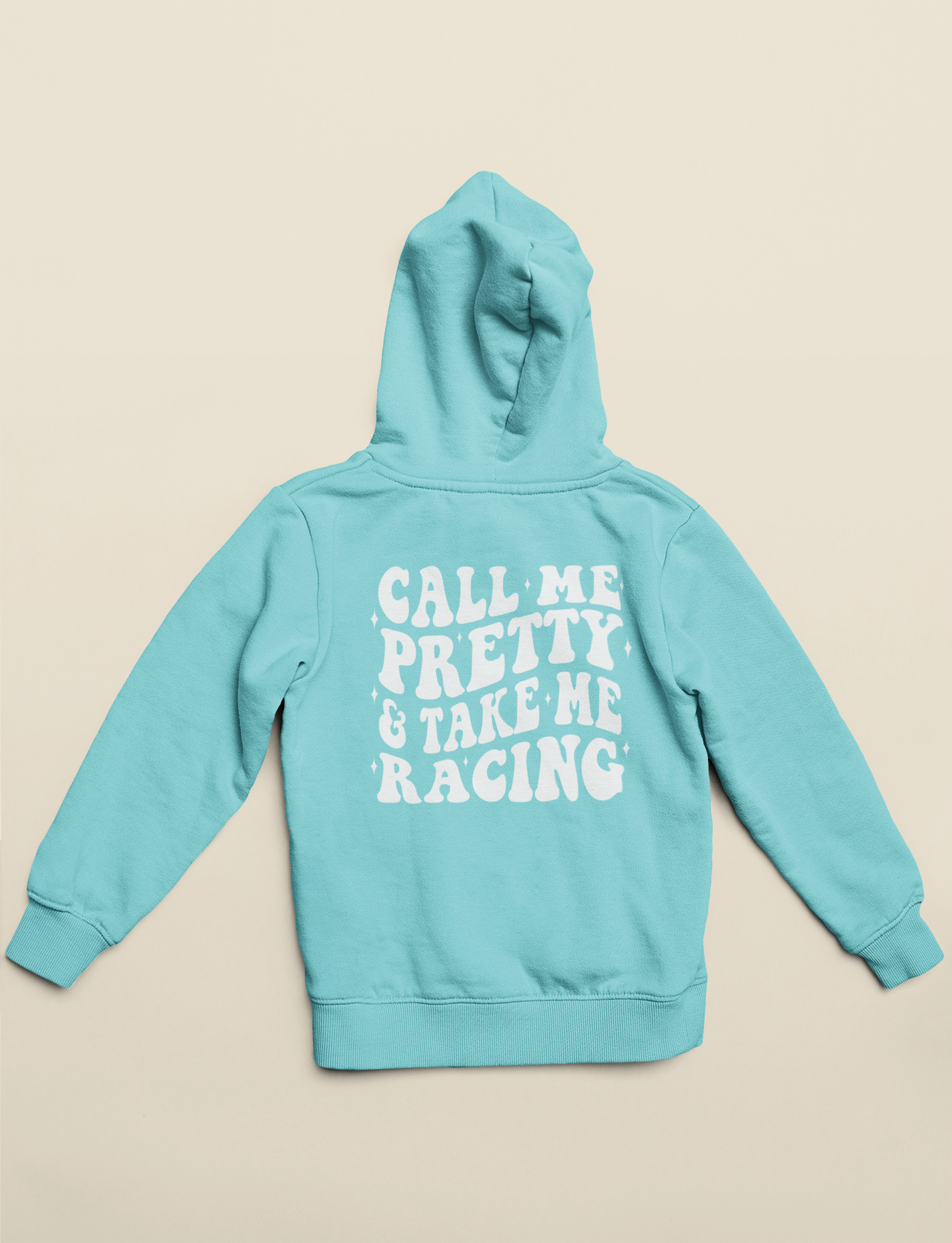 Call Me Pretty Hoodie