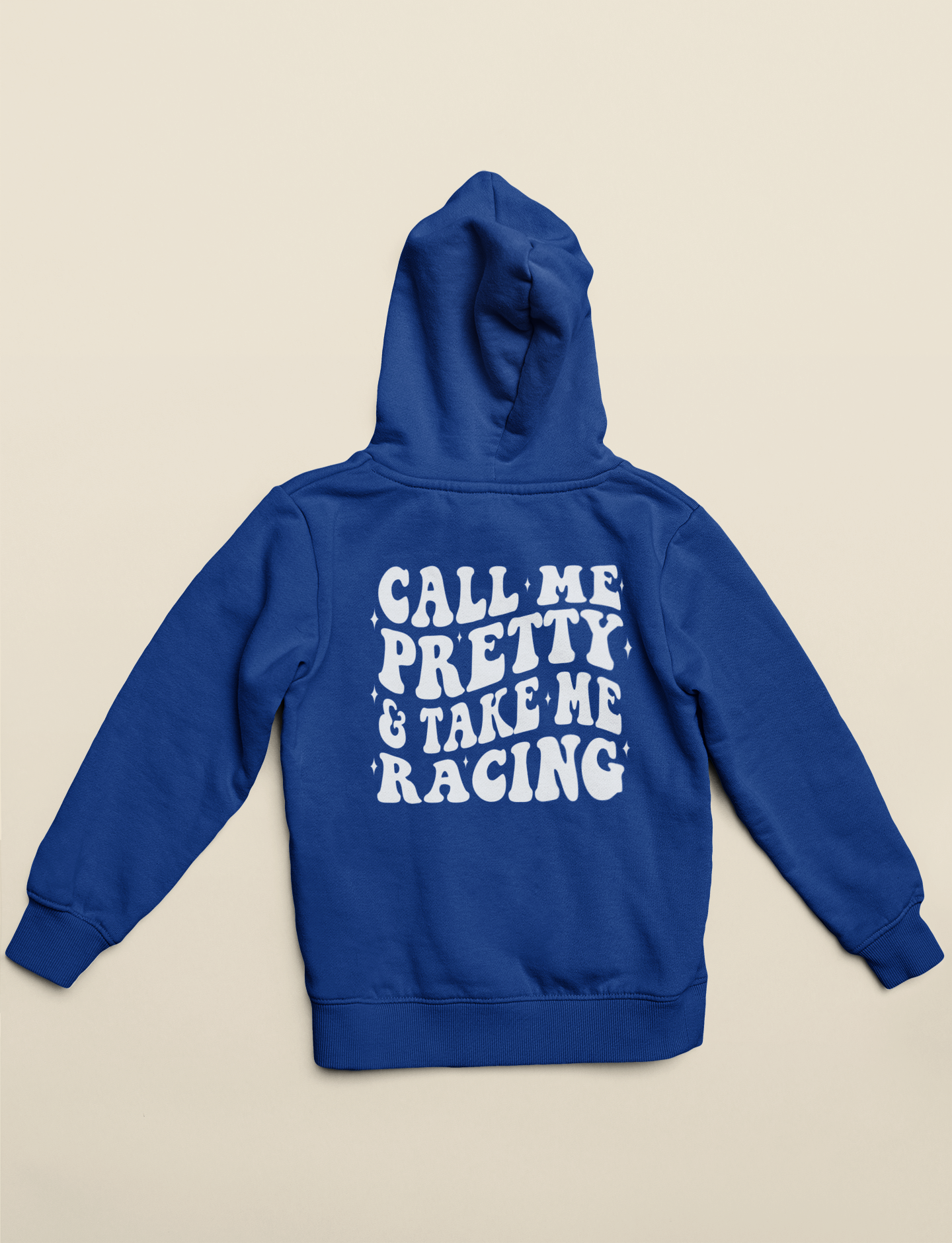 Call Me Pretty Hoodie