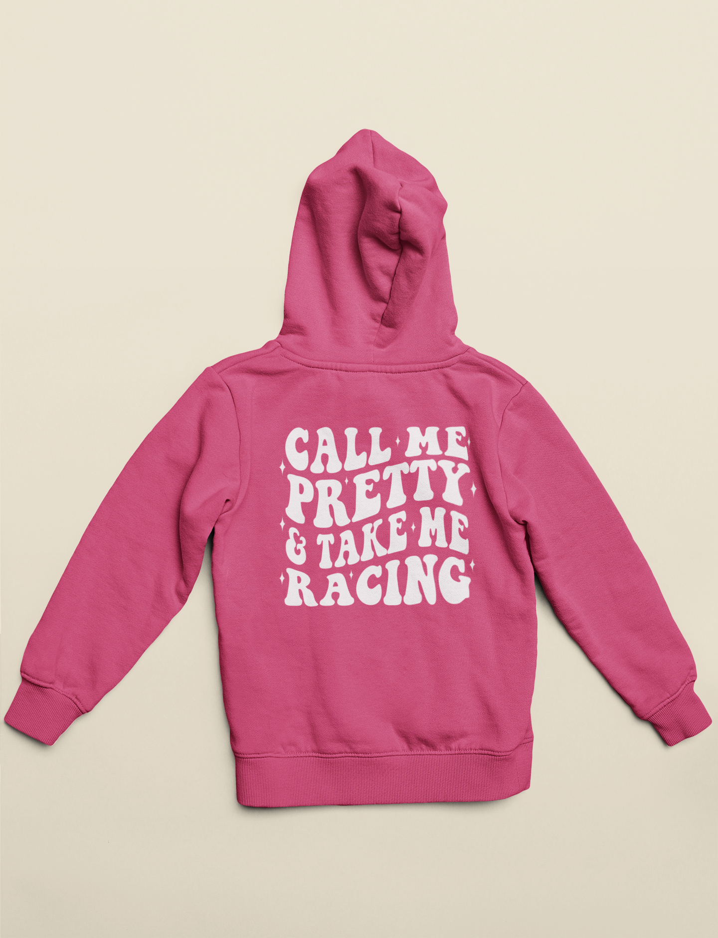 Call Me Pretty Hoodie