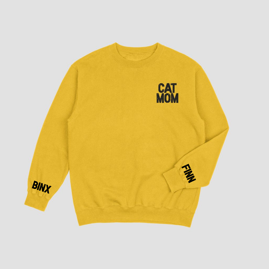 Custom Sweatshirt/Hoodie