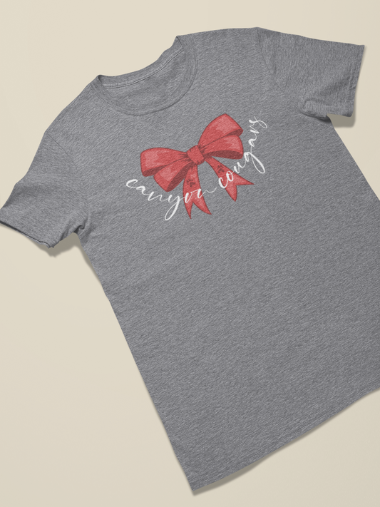 CoqCougar tee