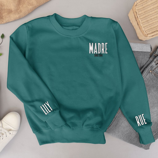 Custom Sweatshirt/Hoodie