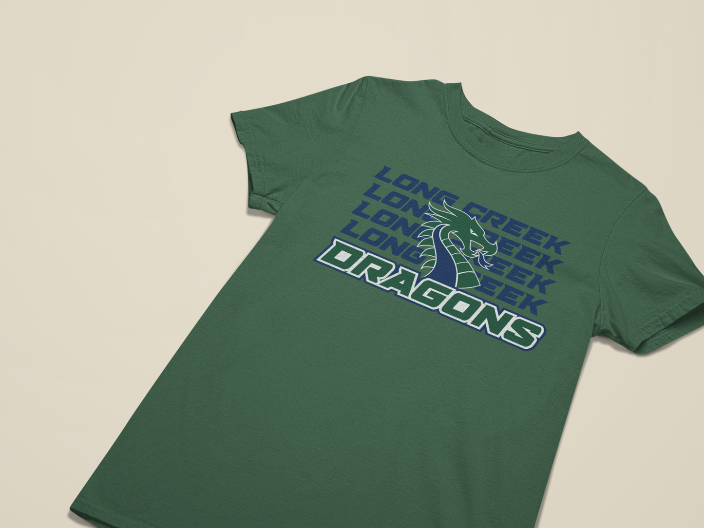 Long Creek Green Dragon