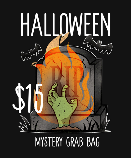 Halloween Mystery Bag