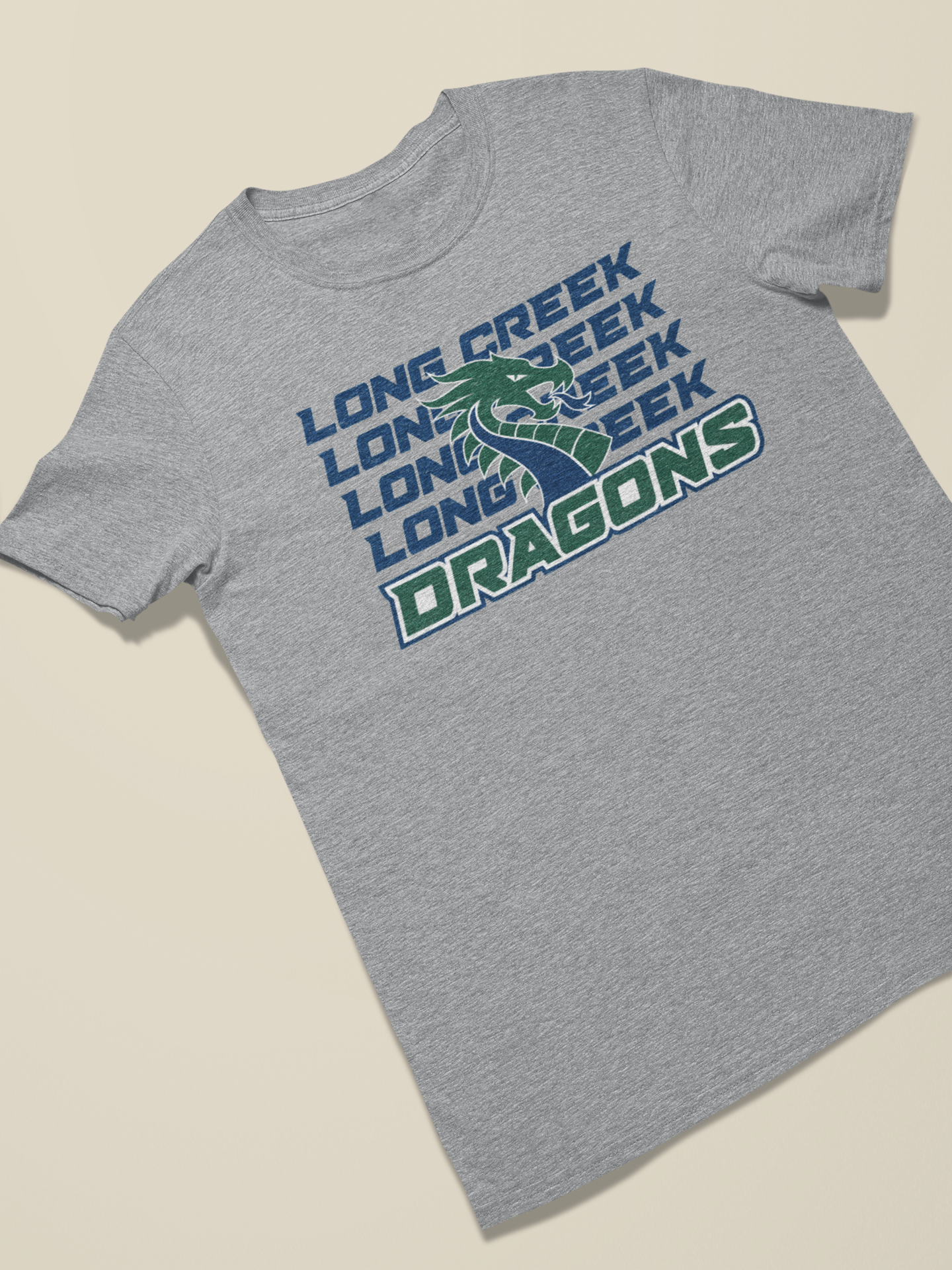 Long Creek Green Dragon